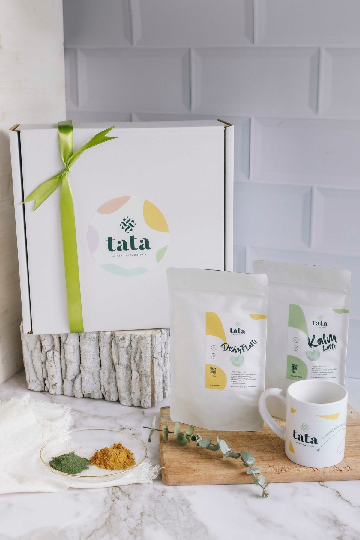 Pack Desimf y Equilibrio con Desimf Latte y Kalm Latte, Tata Alimentos