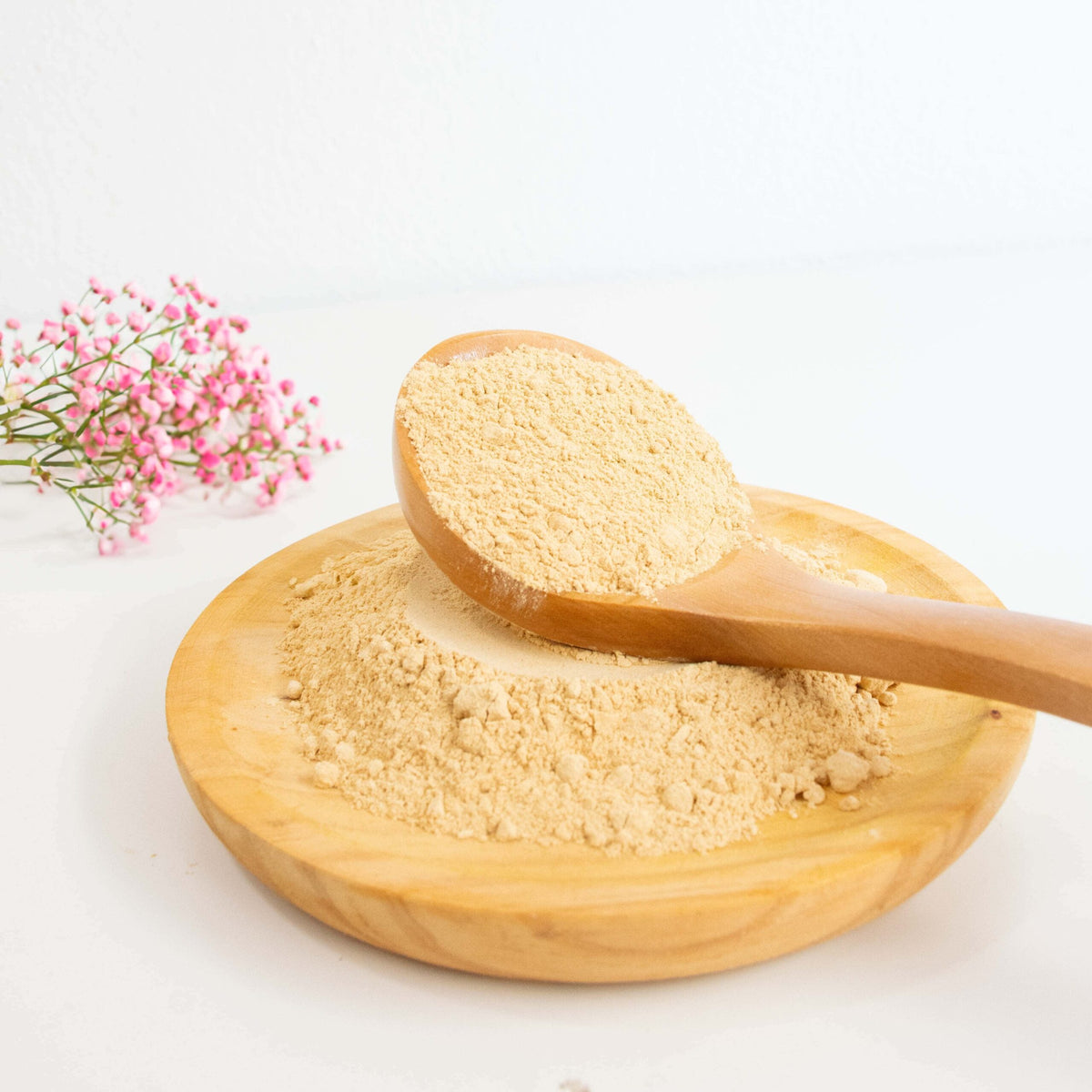 Maca negra ecológica, textura del producto