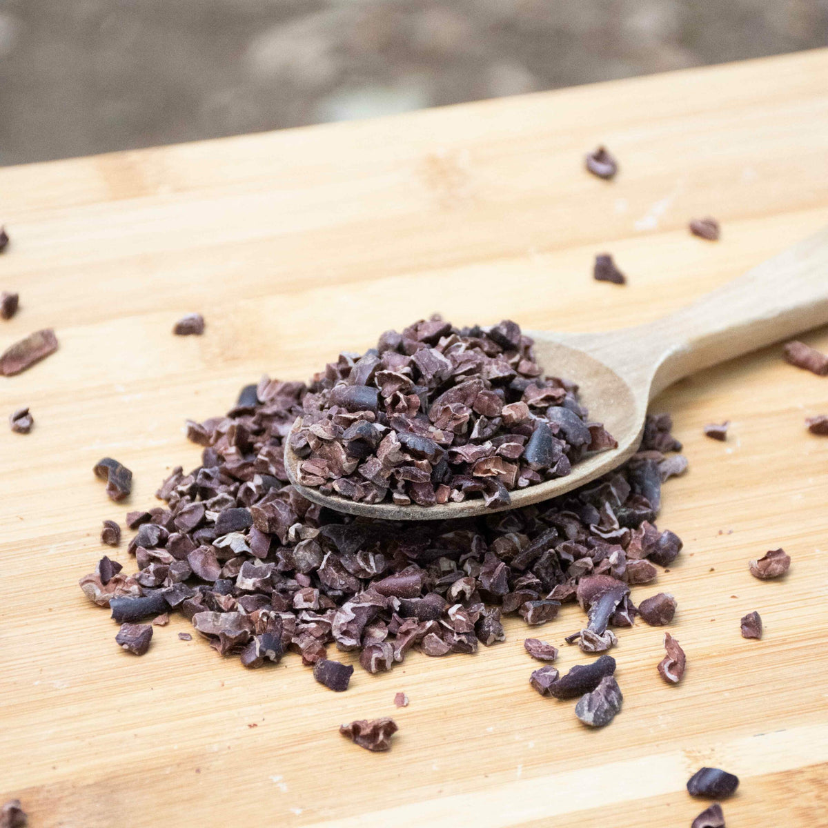 Cacao nibs eco Tata, doypack 150 gr
