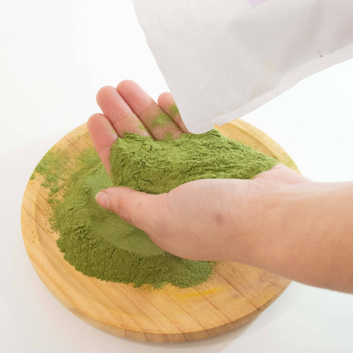 Moringa en polvo eco Tata, doypack