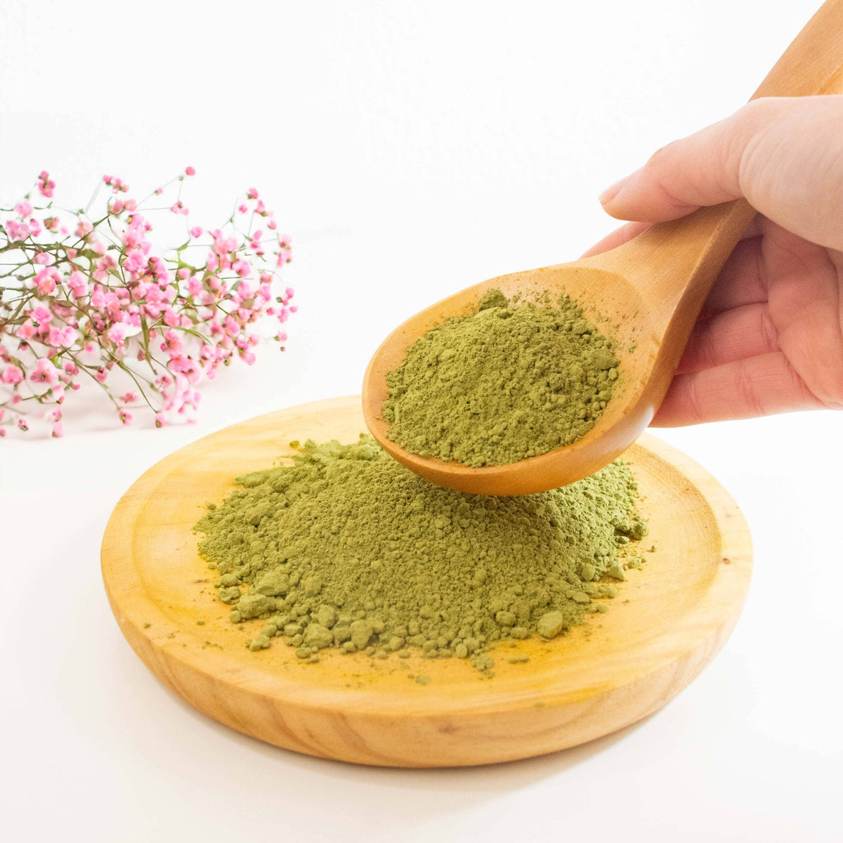 Té matcha en polvo Tata, doypack 70 gr