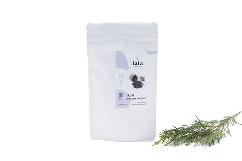 Açaí en Polvo Ecológico