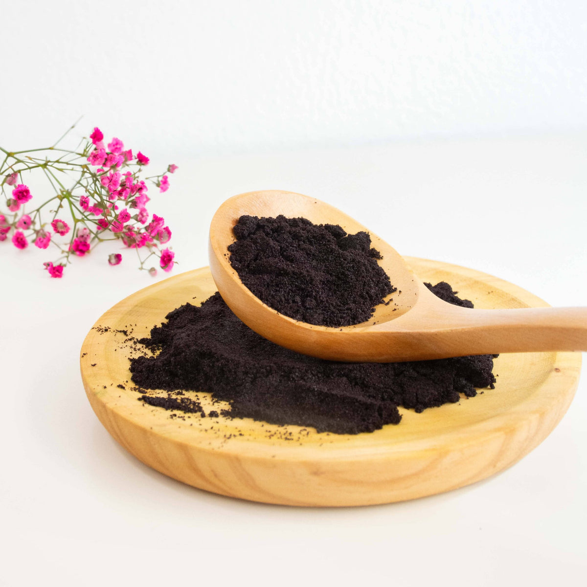 Açaí en polvo ecológico, ideal para açaí bowl