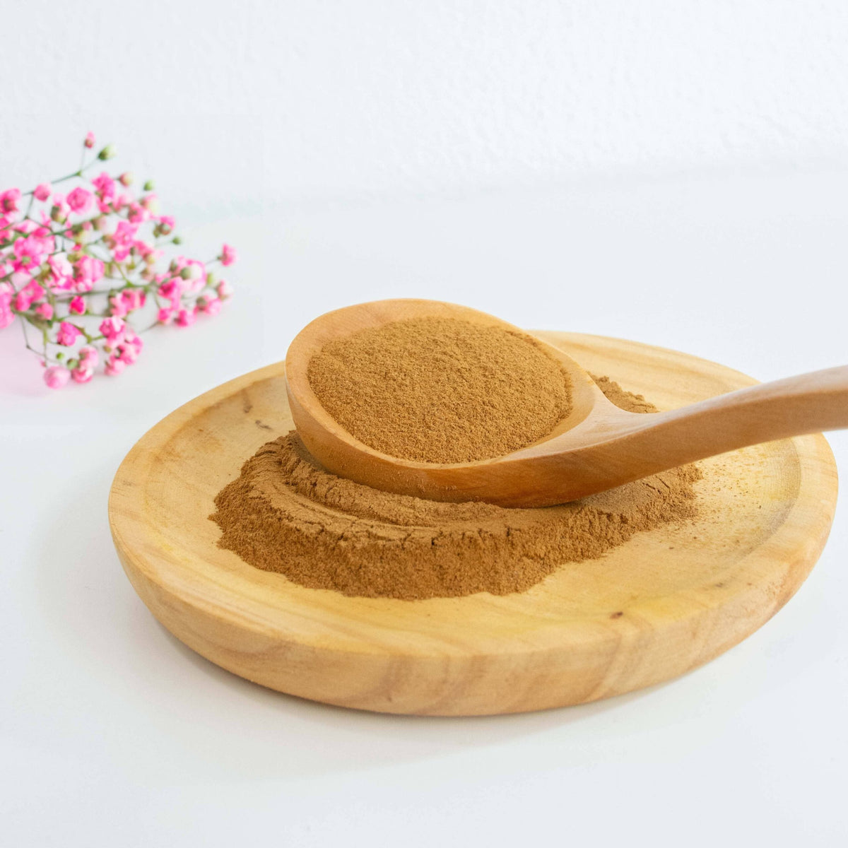 Canela de Ceylán ecológica en polvo
