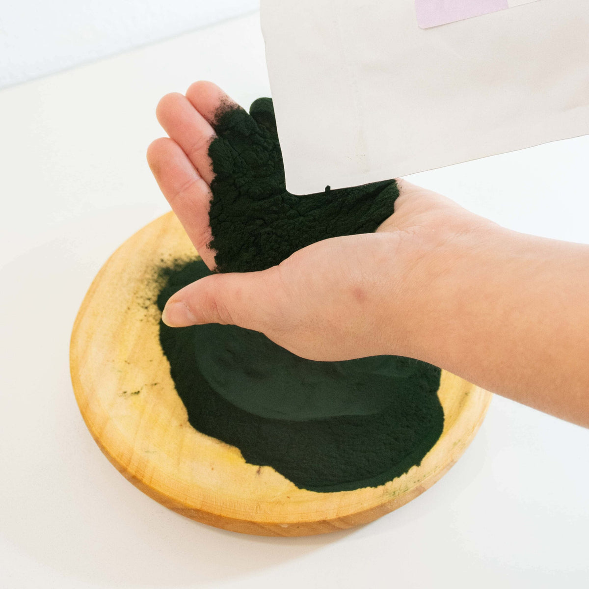 Espirulina alga en polvo, Tata Alimentos