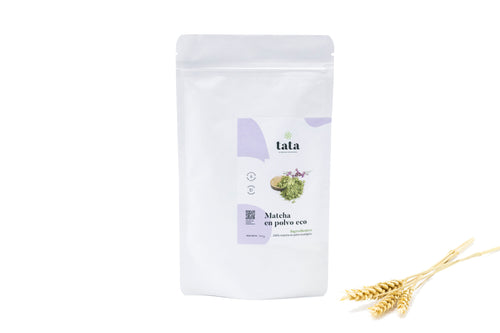 Matcha en Polvo Ecológico