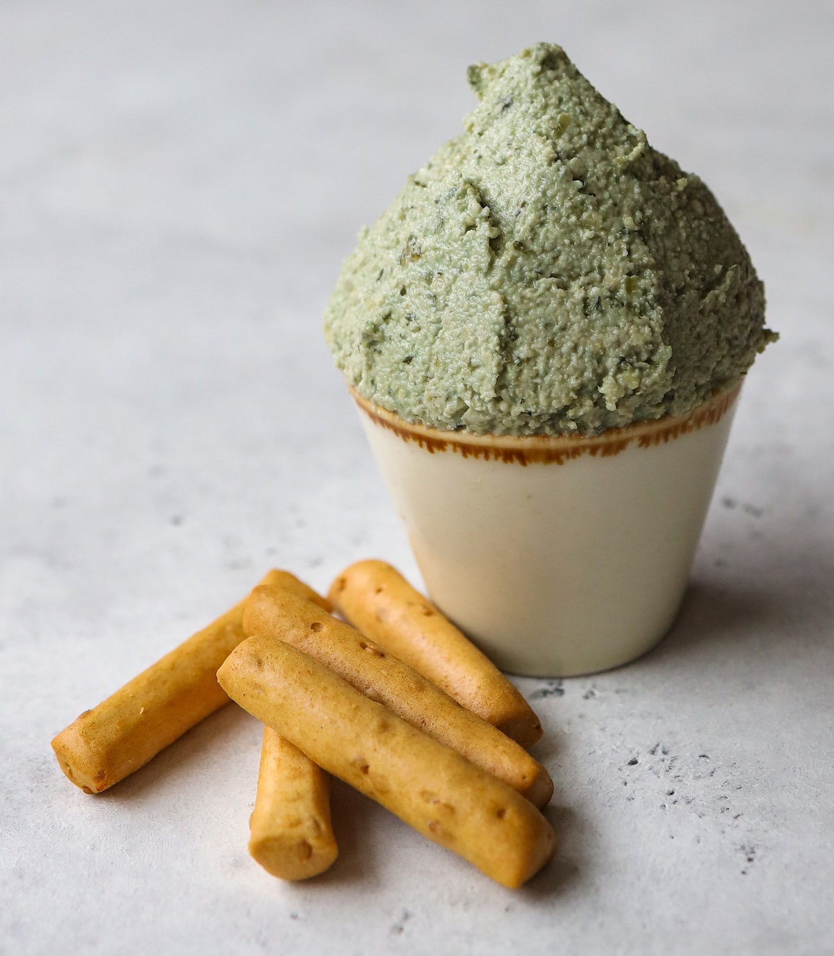 Receta Queso de untar vegano
