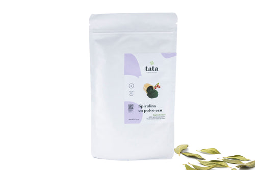 Espirulina en Polvo Eco