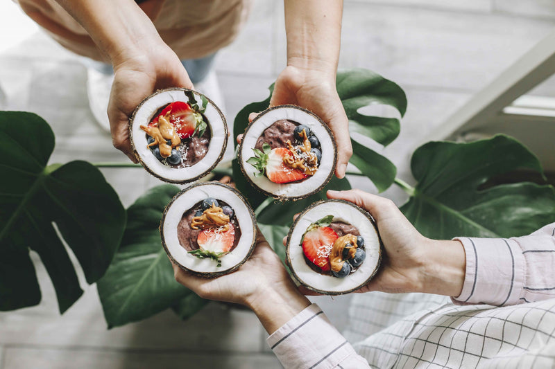 Açaí bowl