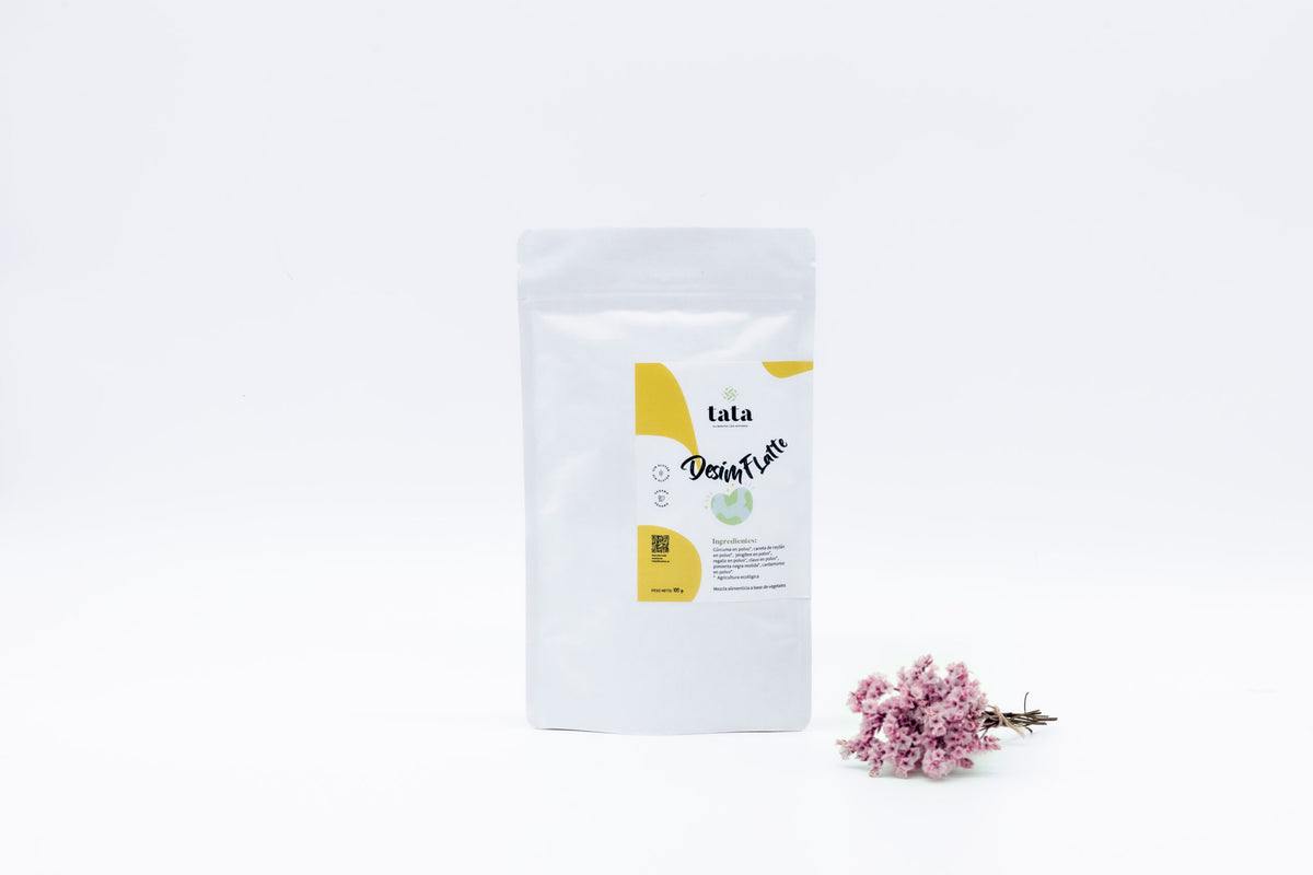 Desimf Latte, doypack 100 gr Tata Alimentos