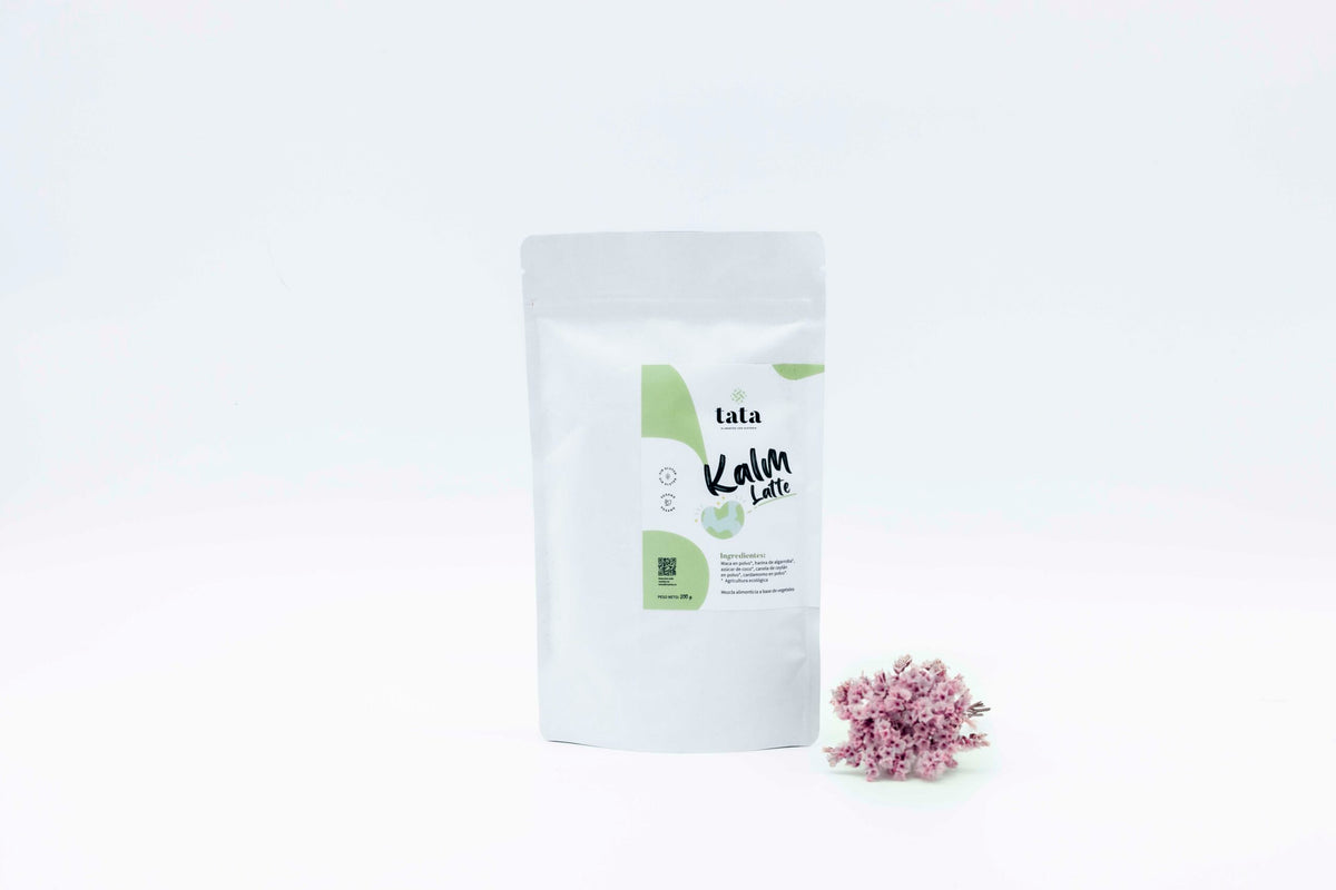 Kalm Latte, doypack 200 gr Tata Alimentos