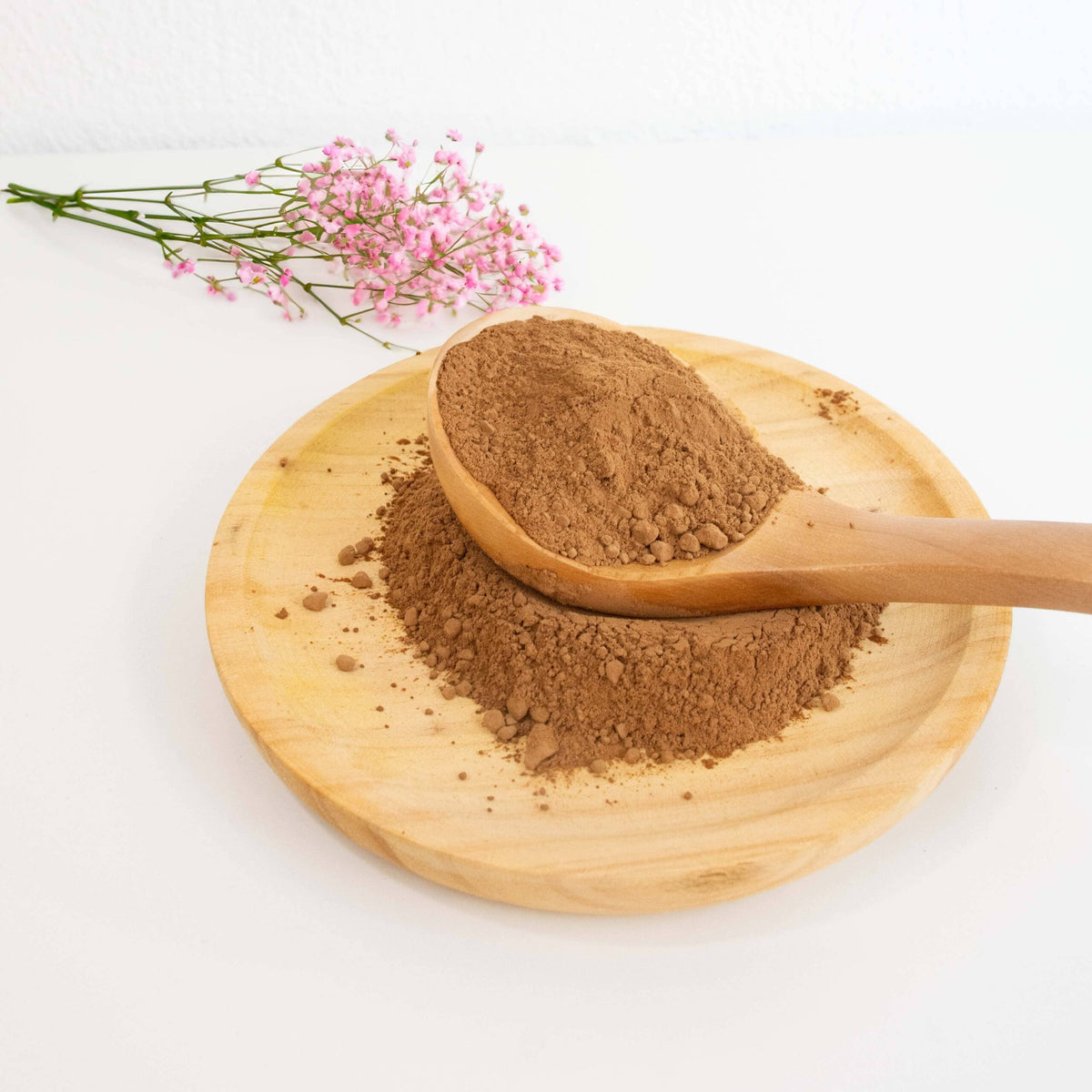 Harina de algarroba, propiedades del producto