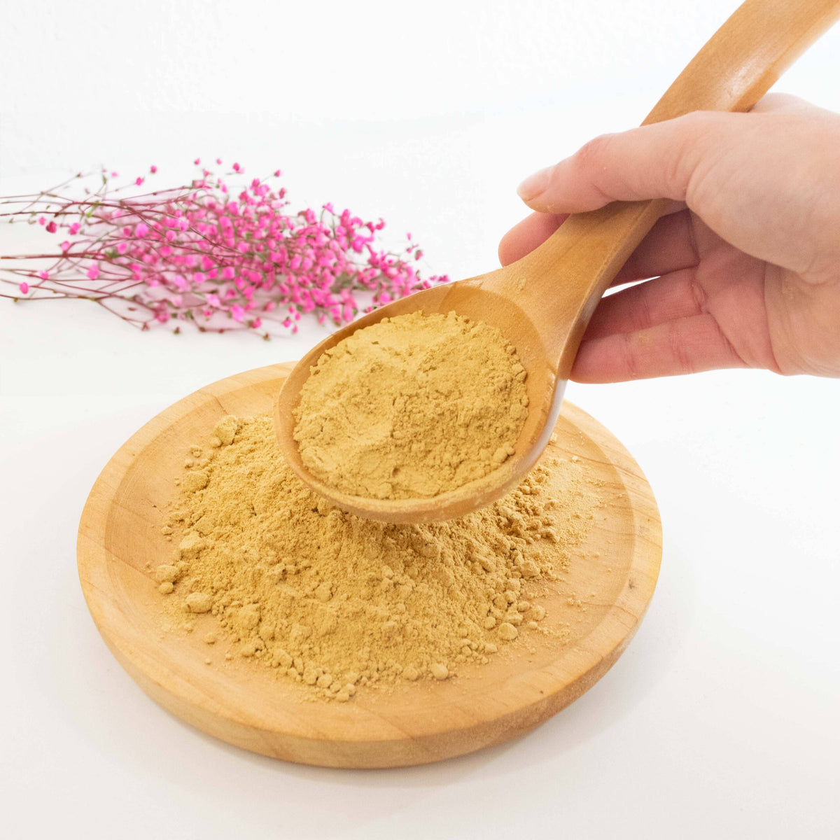Jengibre en polvo eco Tata, doypack 100 gr