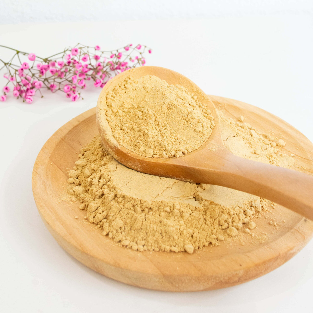 Jengibre en polvo eco, superalimento Tata