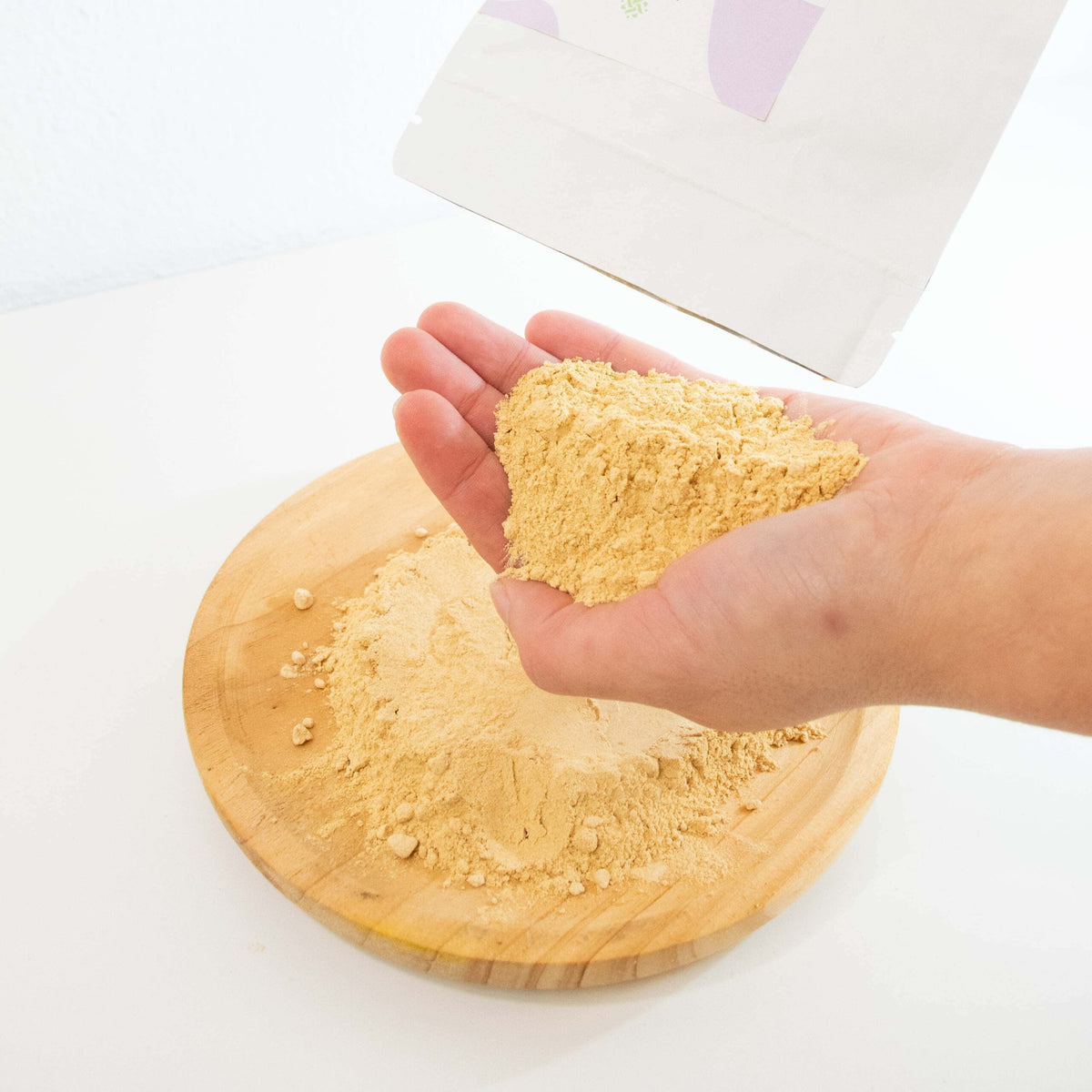 Maca en polvo eco Tata, doypack 200 gr