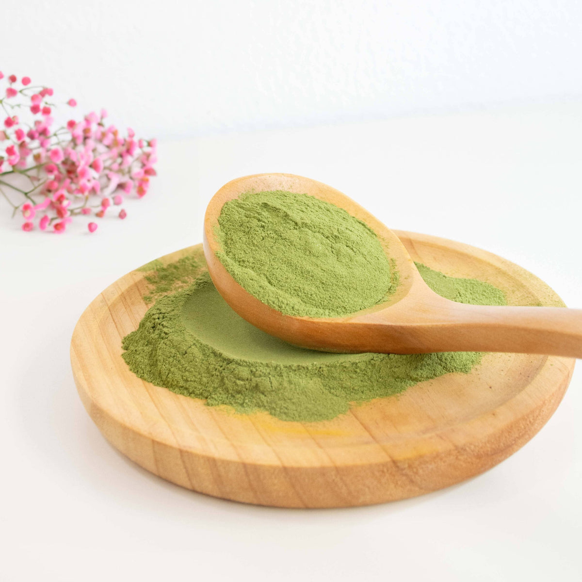 Moringa en polvo, información de uso