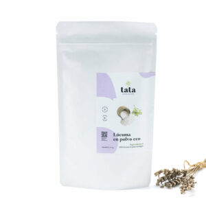 Lúcuma en polvo ecológica 100% natural