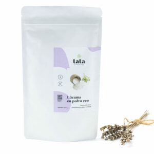 Lúcuma en polvo ecológica 100% natural
